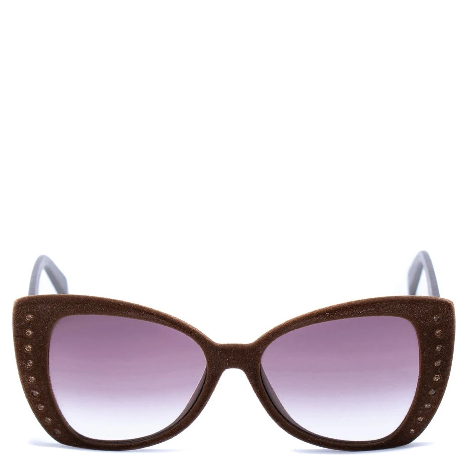 Brown Acetate Sunglasses