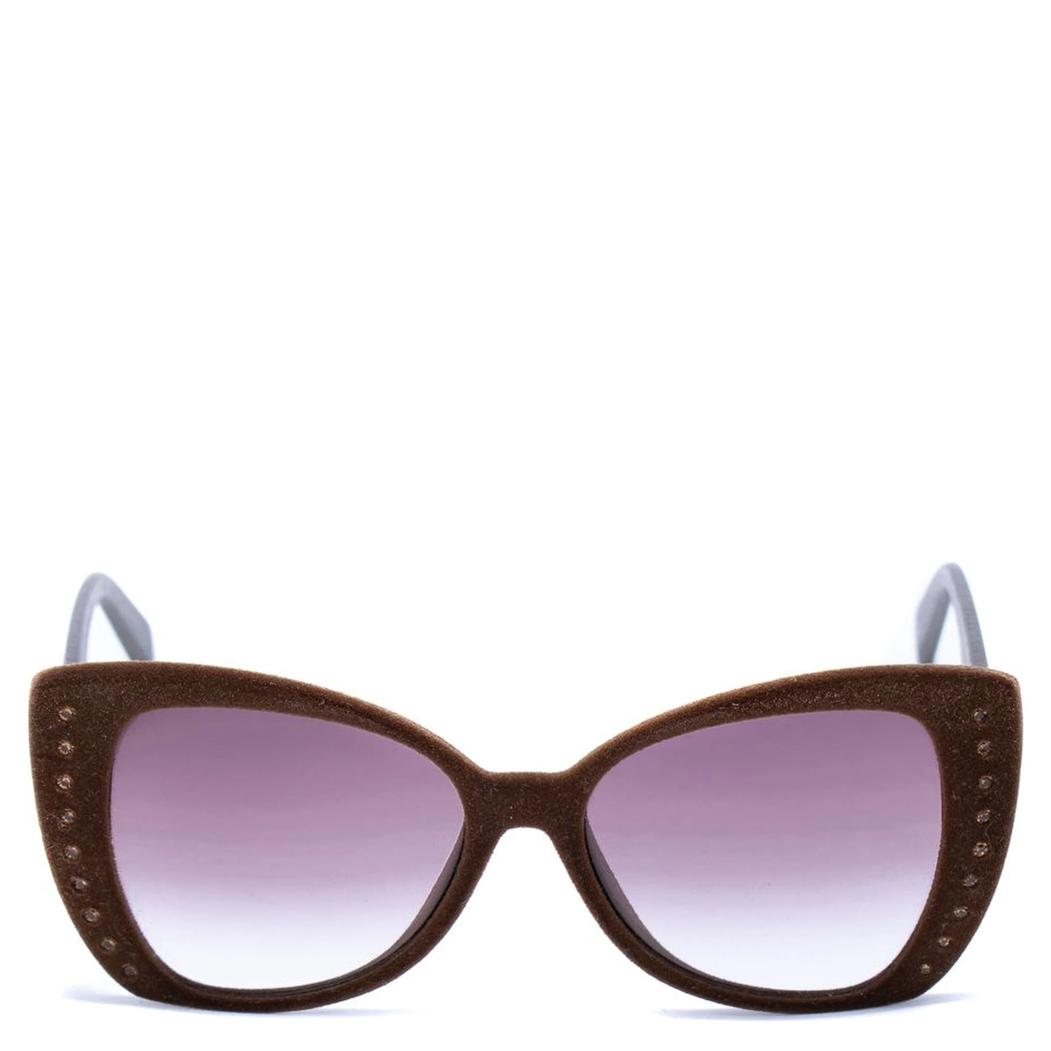 Brown Acetate Sunglasses