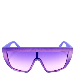 Purple Acetate Sunglasses