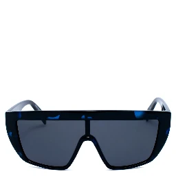 Blue Acetate Sunglasses