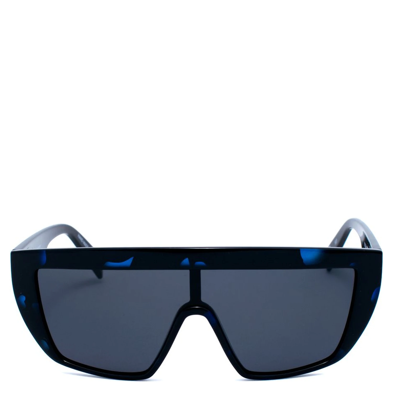 Blue Acetate Sunglasses