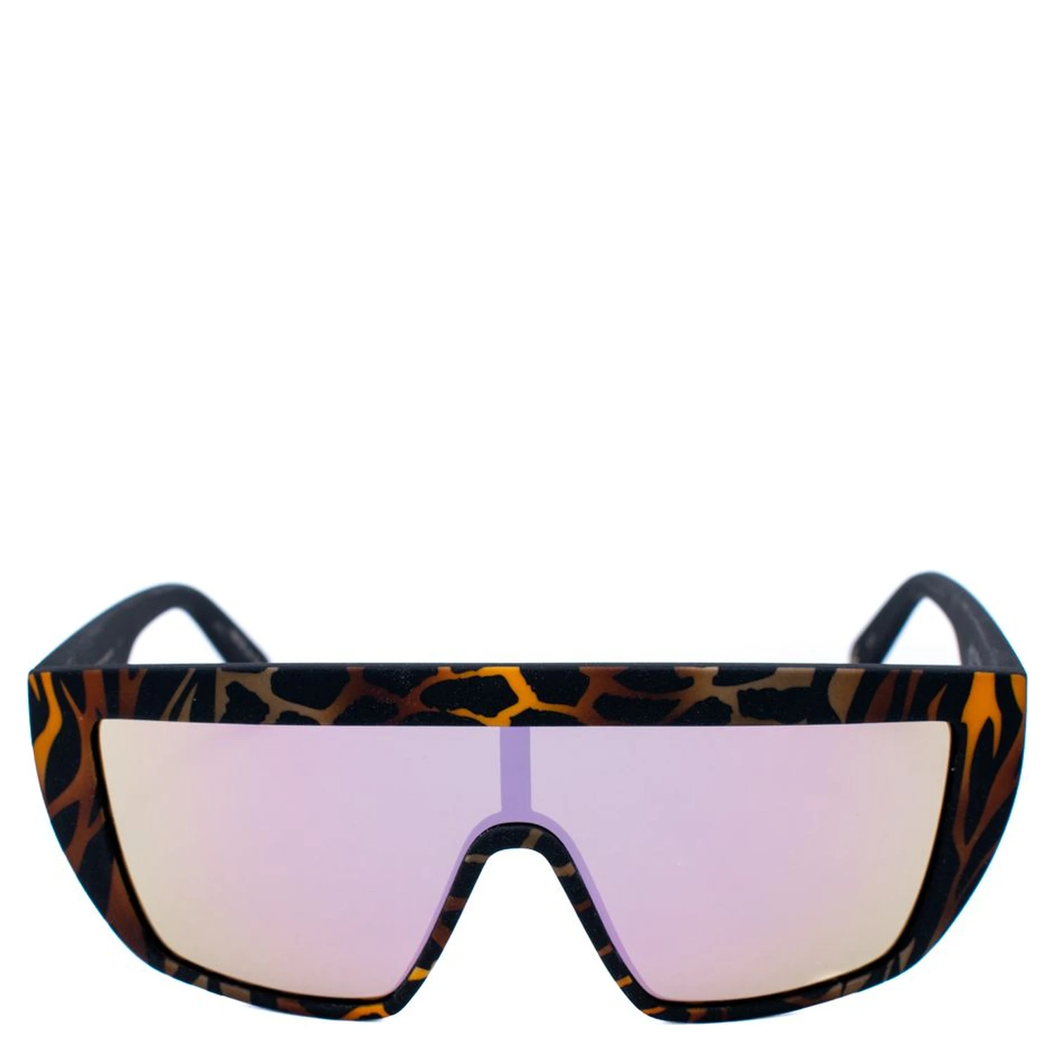 Brown Acetate Sunglasses