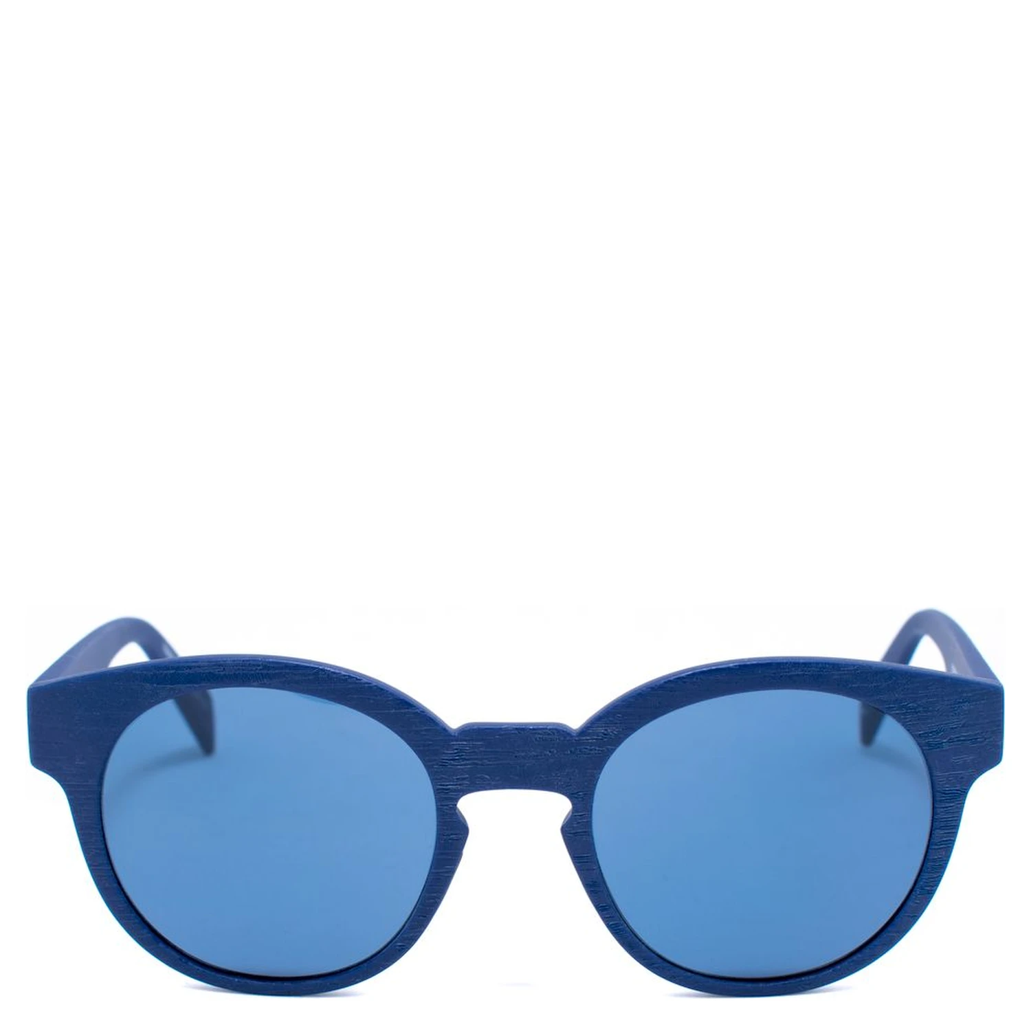 Blue Acetate Sunglasses
