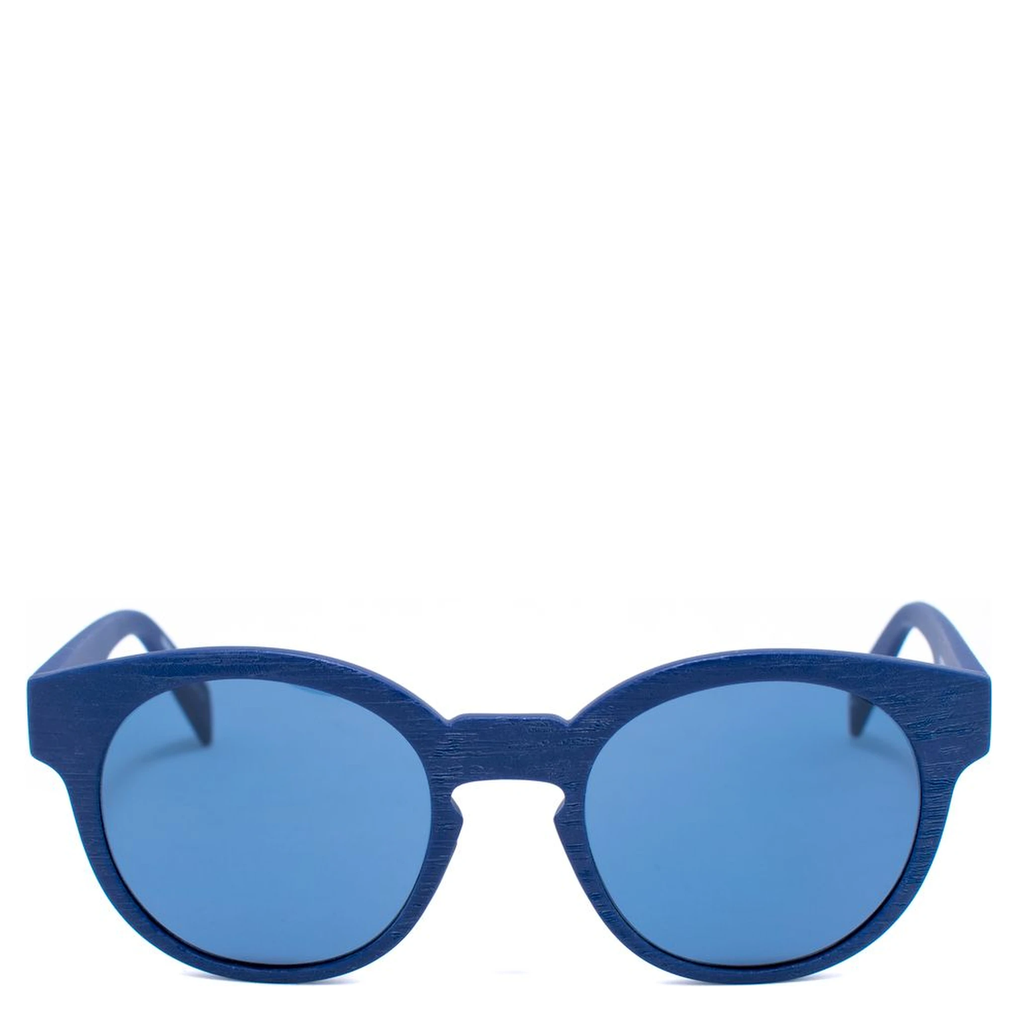 Blue Acetate Sunglasses