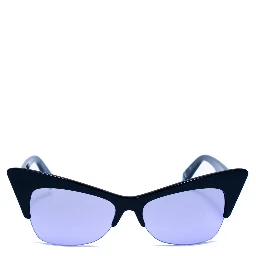 Black Acetate Sunglasses