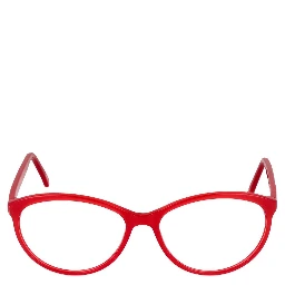 Red Acetate Glasses (Frames)