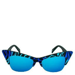 Blue Acetate Sunglasses
