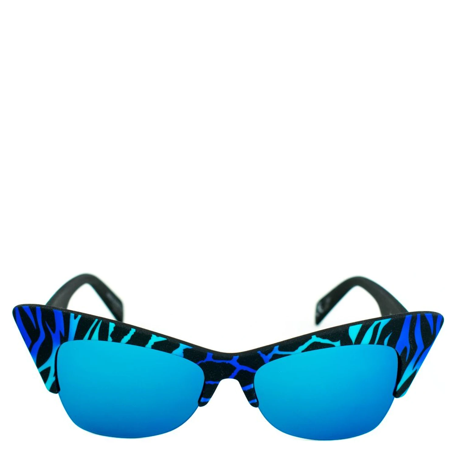 Blue Acetate Sunglasses