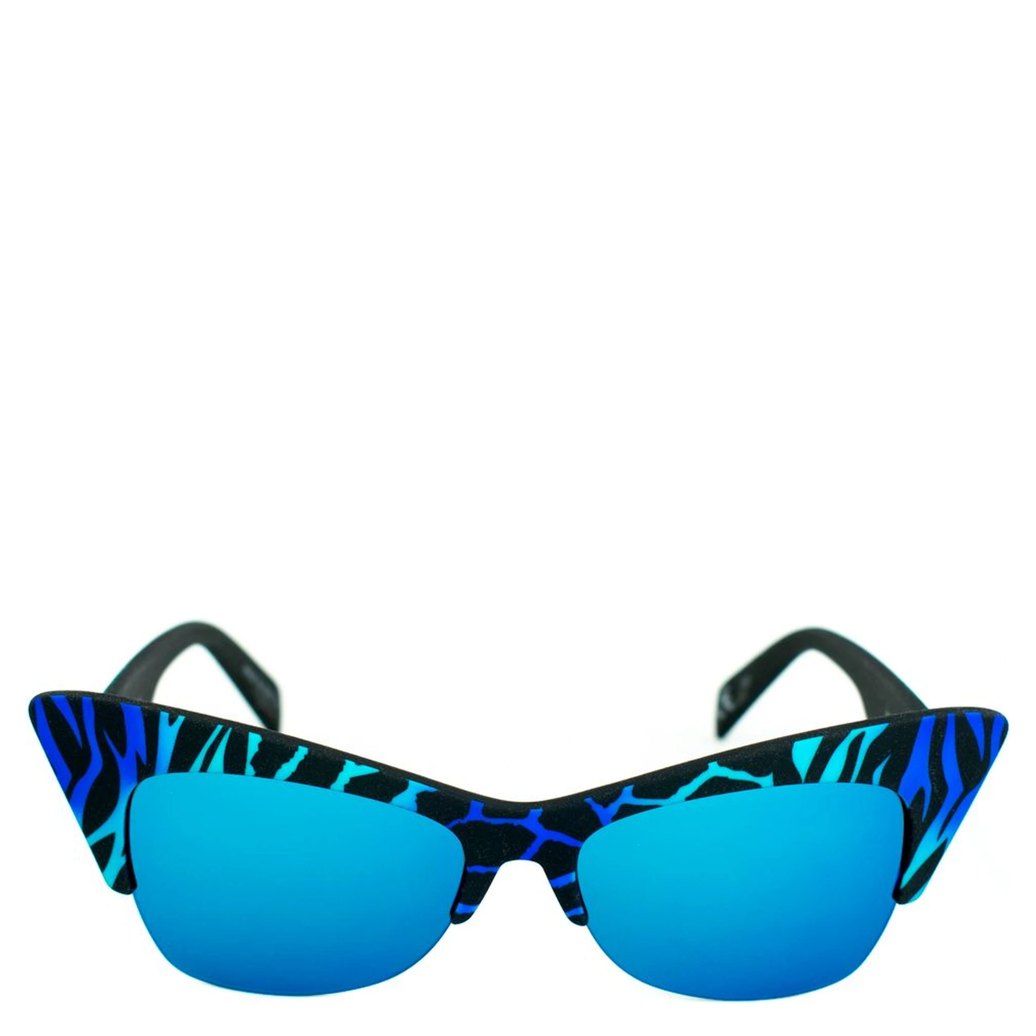 Blue Acetate Sunglasses