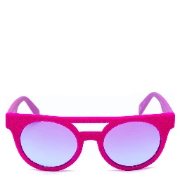 Multicolor Acetate Sunglasses
