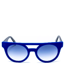 Blue Acetate Sunglasses