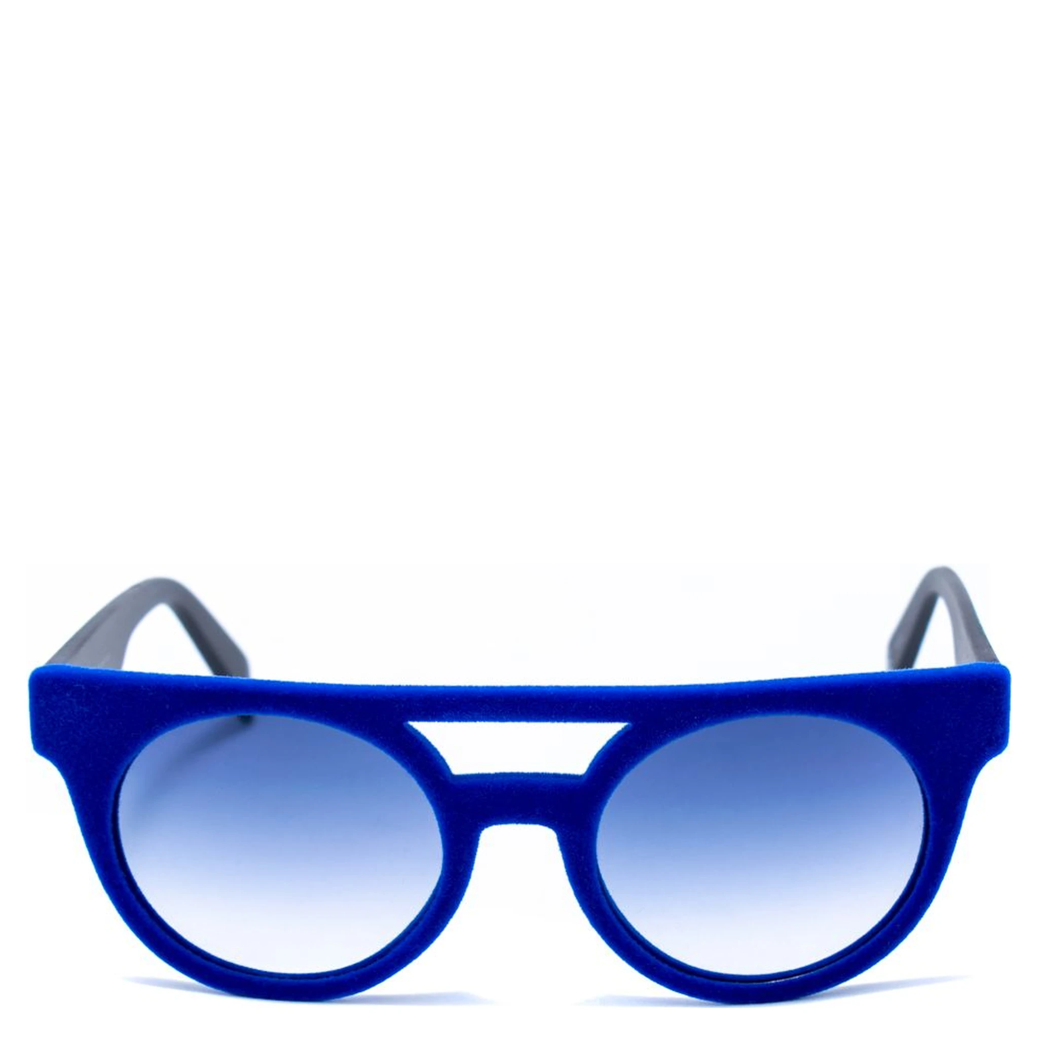 Blue Acetate Sunglasses