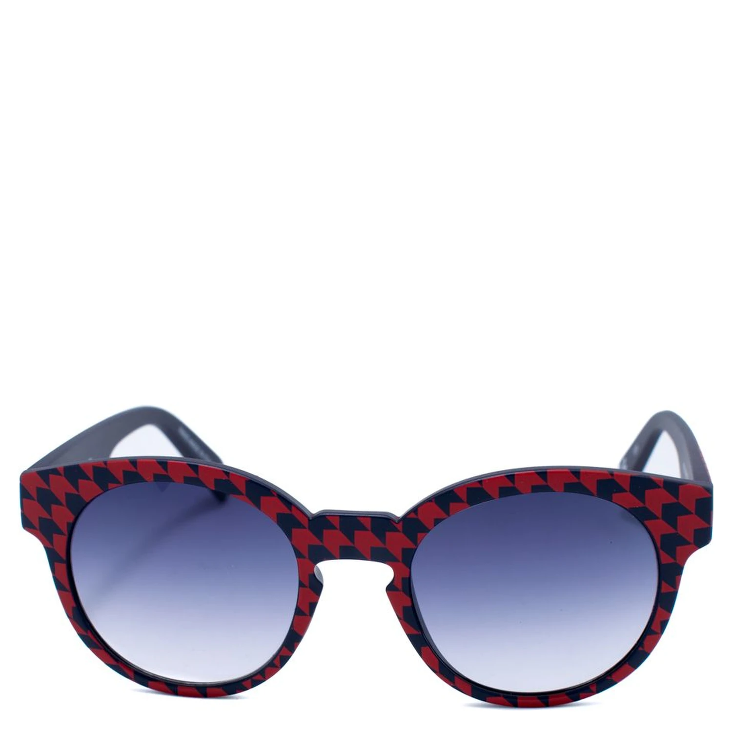 Red Acetate Sunglasses