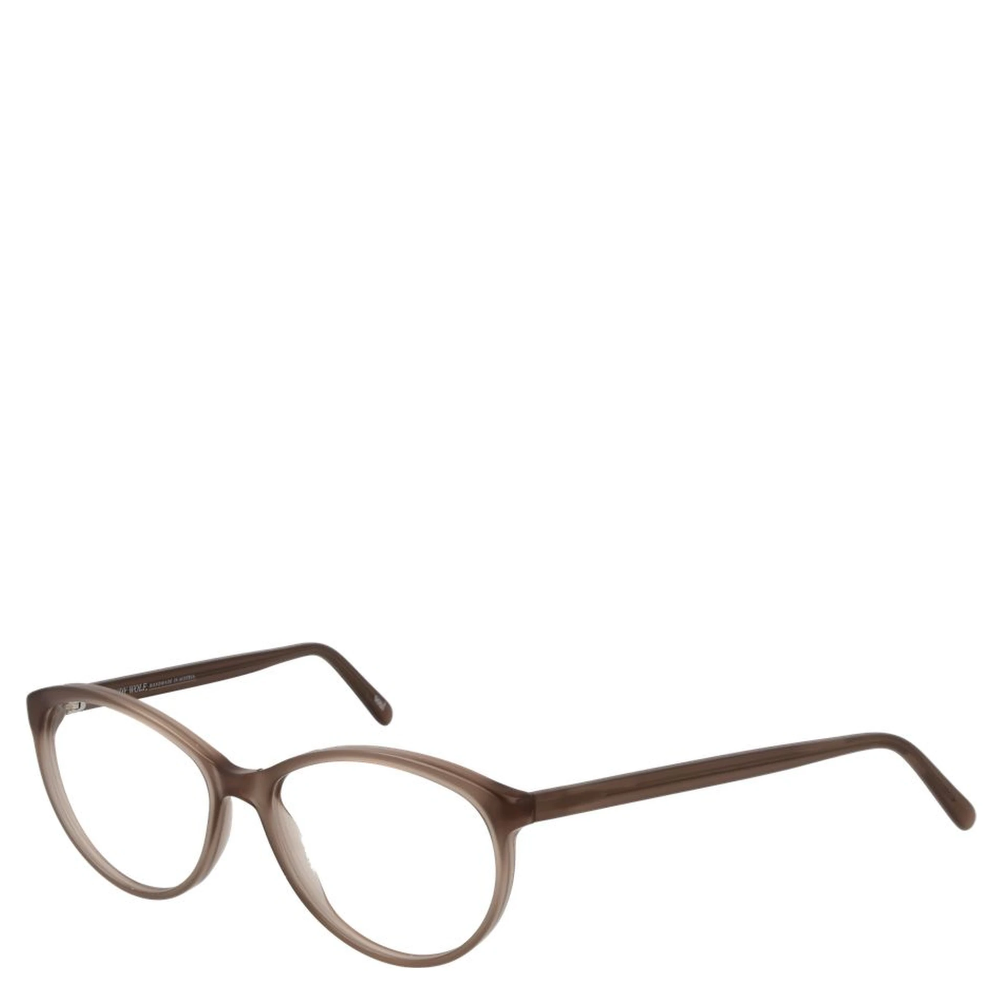 Beige Acetate Glasses (Frames)