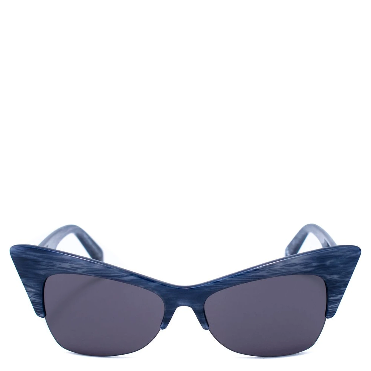 Blue Acetate Sunglasses