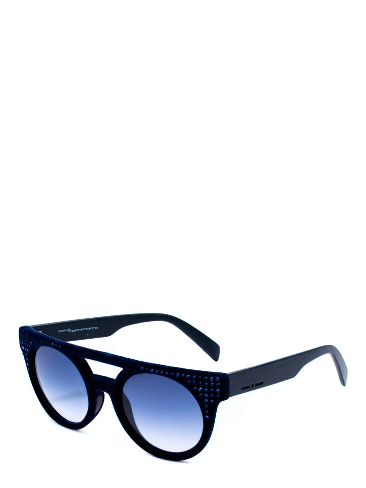 Blue Acetate Sunglasses