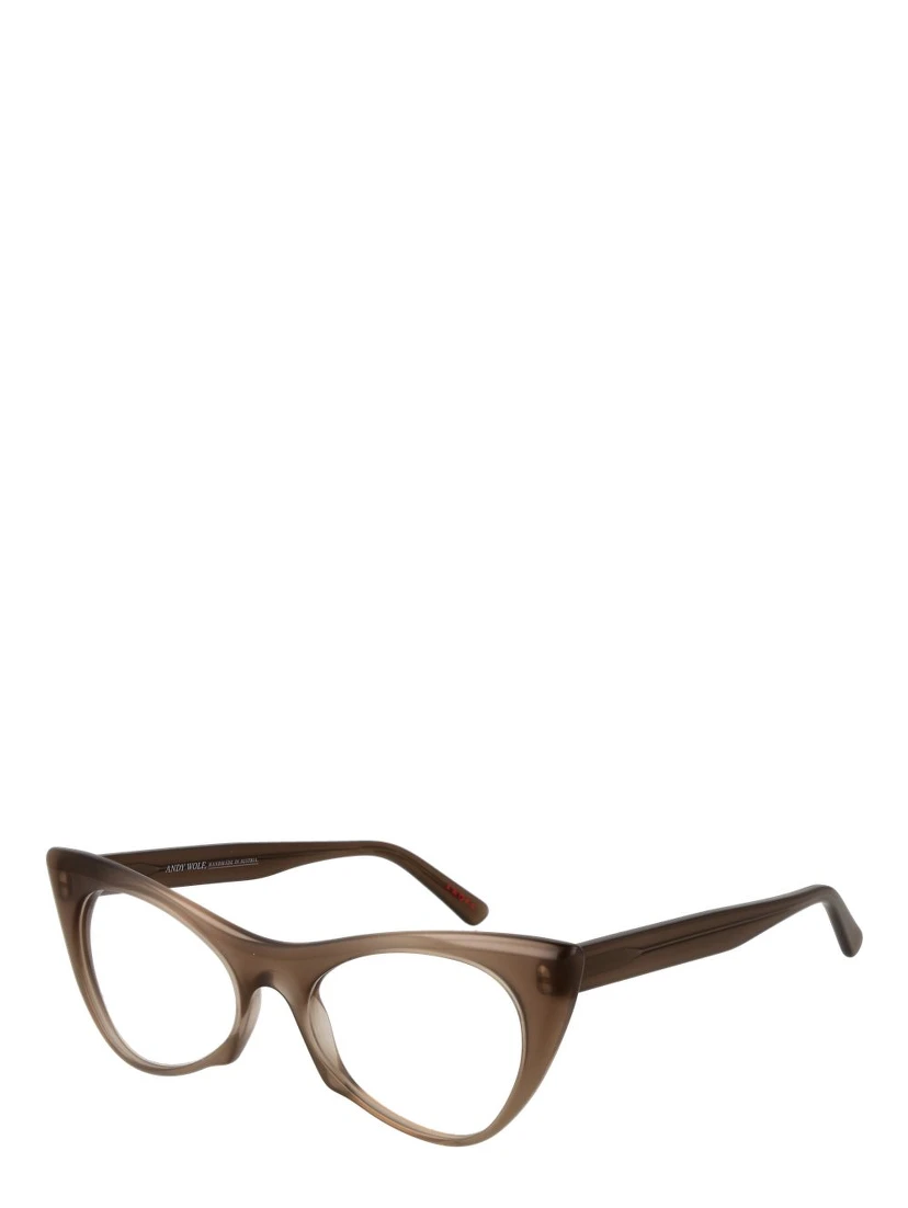 Gray Acetate Glasses (Frames)