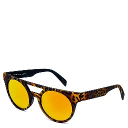 Orange Acetate Sunglasses