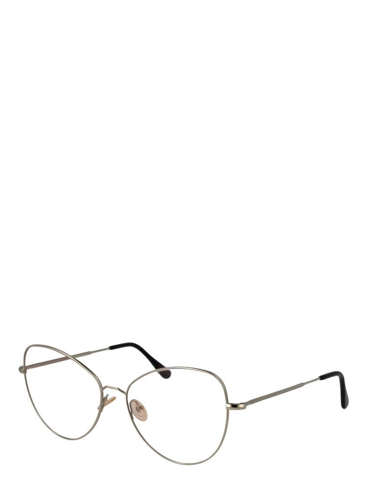 Silver Metal Glasses (Frames)