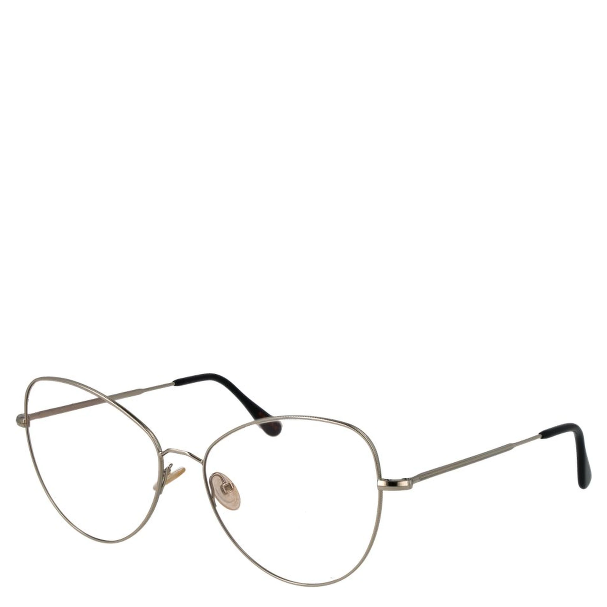 Silver Metal Glasses (Frames)