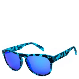 Blue Acetate Sunglasses