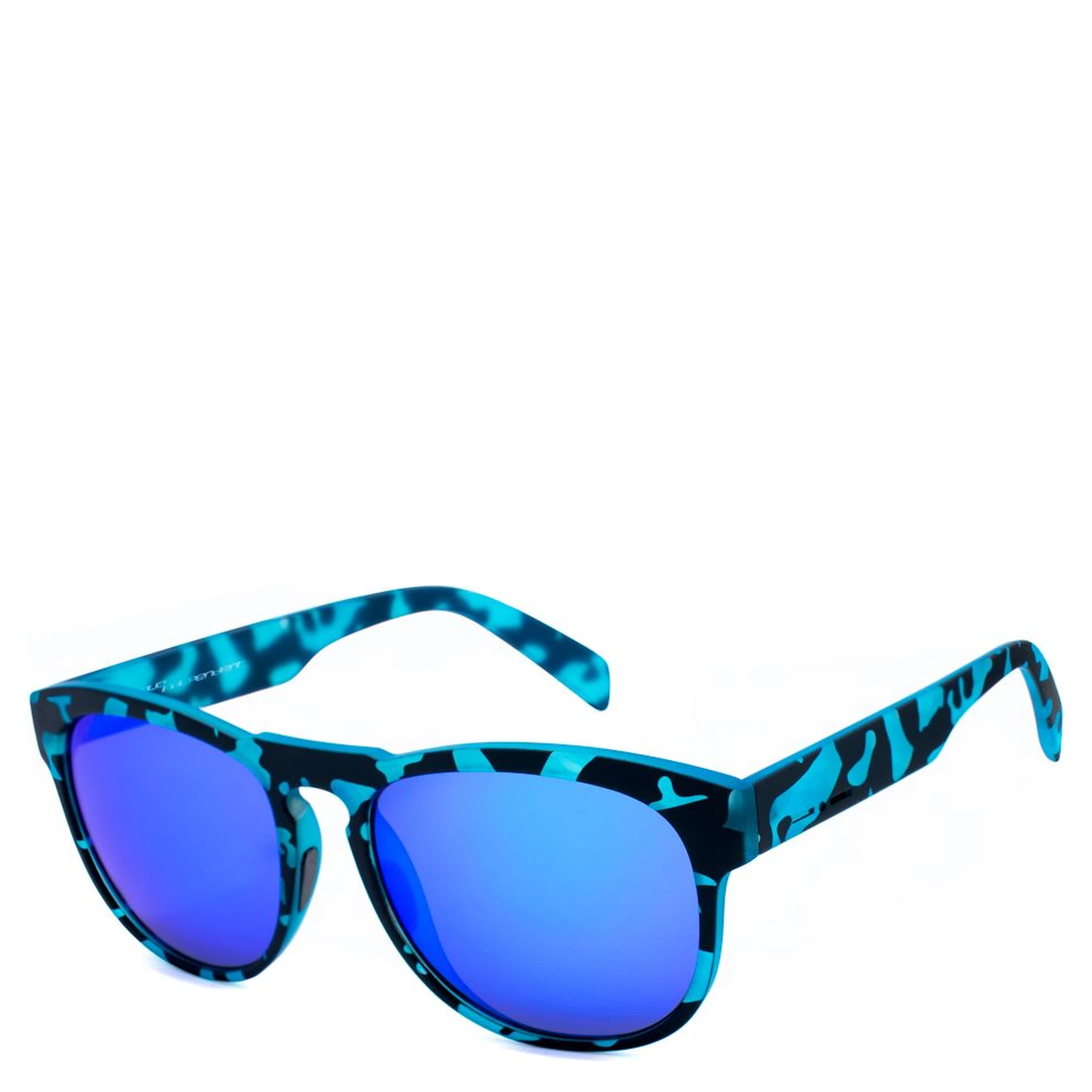 Blue Acetate Sunglasses