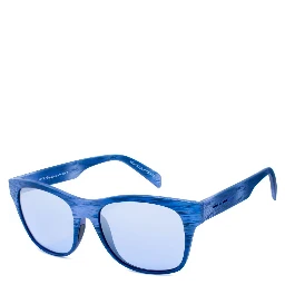 Blue Acetate Sunglasses