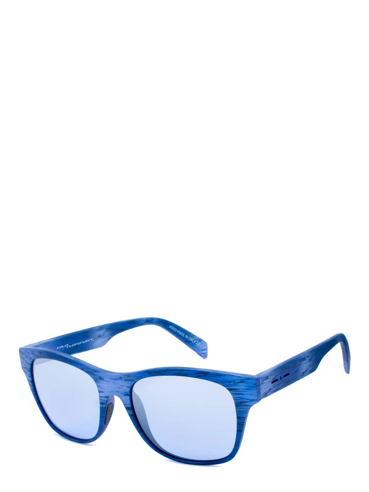 Blue Acetate Sunglasses
