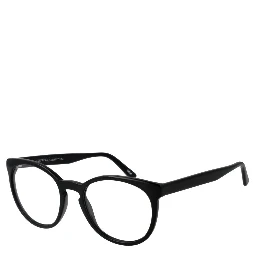 Black Acetate Glasses (Frames)