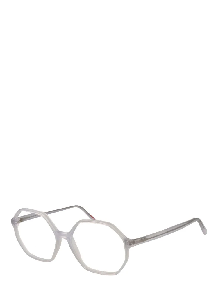 White Acetate Glasses (Frames)