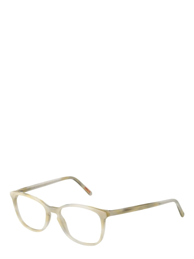 Cream Acetate Glasses (Frames)