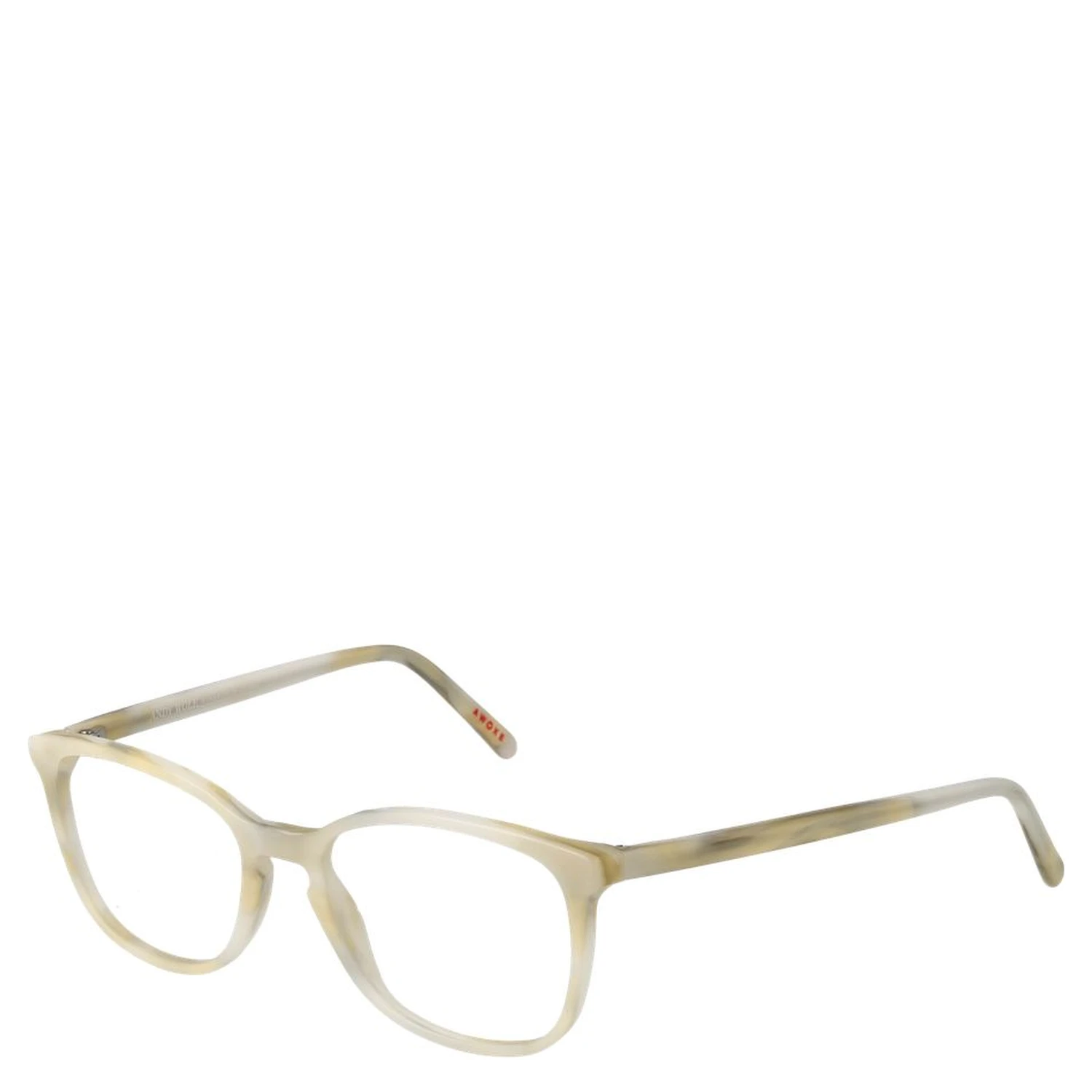 Cream Acetate Glasses (Frames)