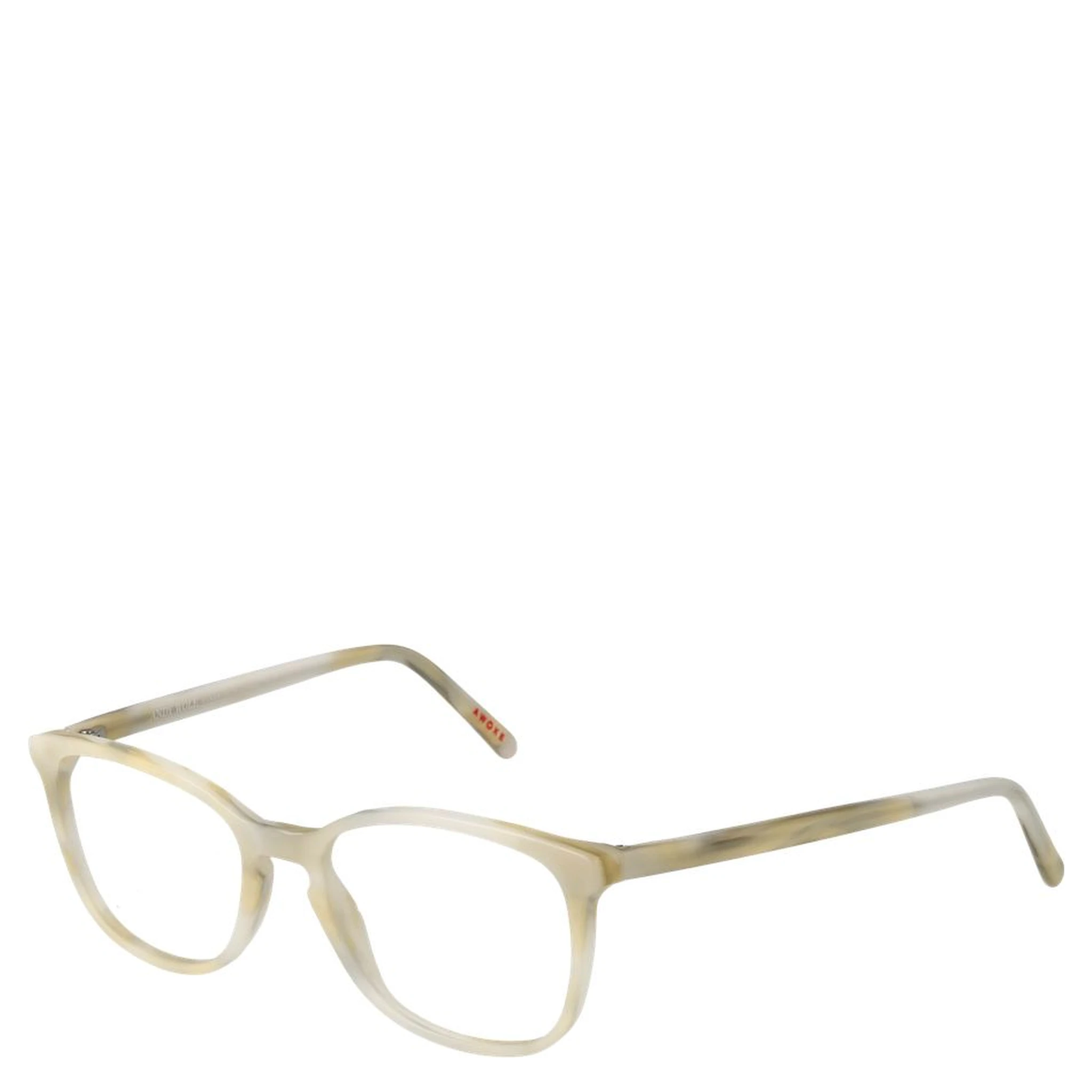 Cream Acetate Glasses (Frames)