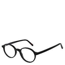 Black Acetate Glasses (Frames)