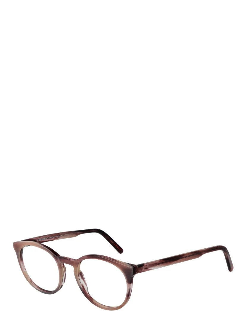 Pink Acetate Glasses (Frames)