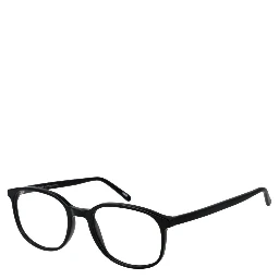 Black Acetate Glasses (Frames)