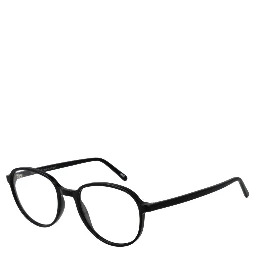 Black Acetate Glasses (Frames)