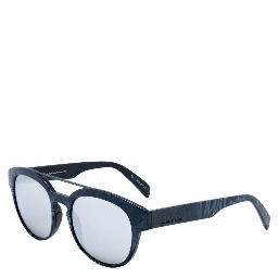 Gray Acetate Sunglasses