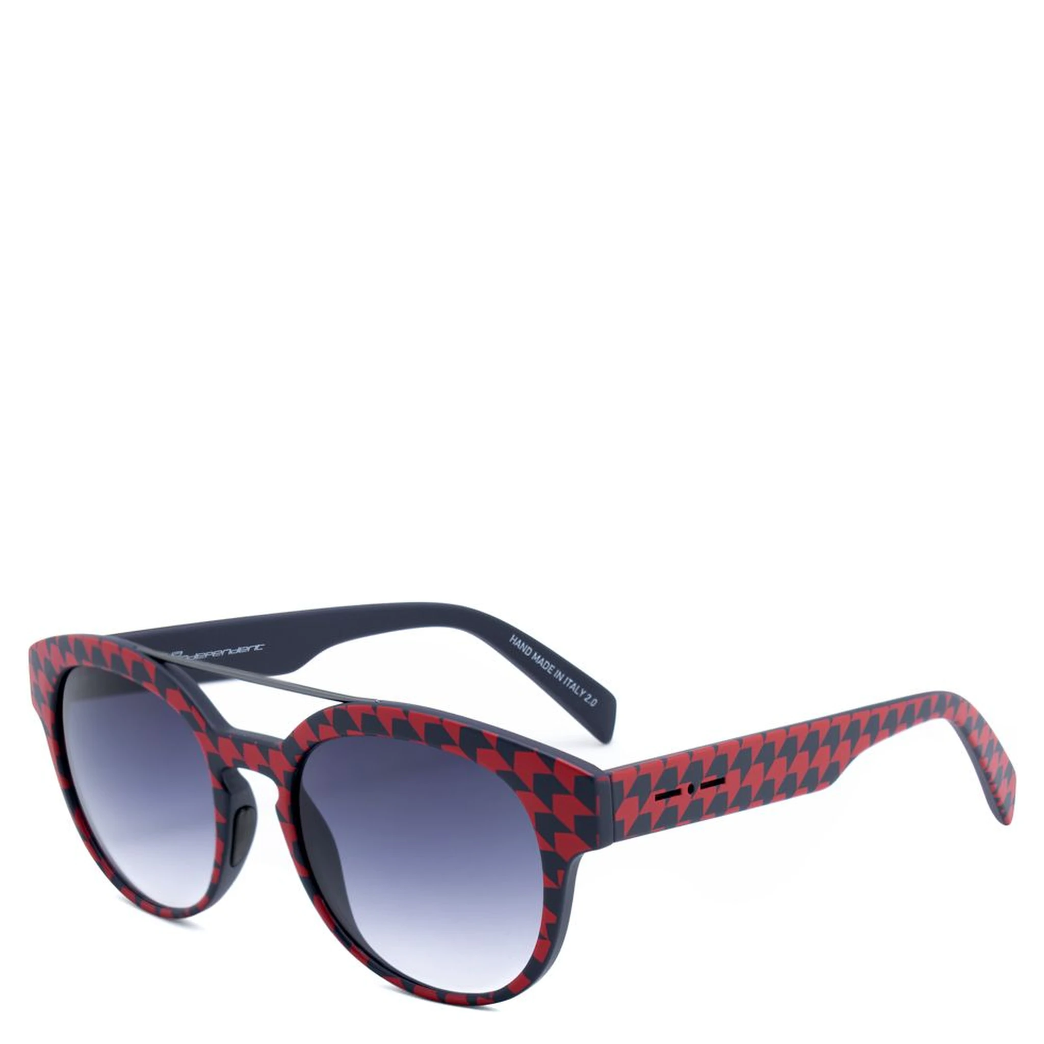 Bicolor Acetate Sunglasses