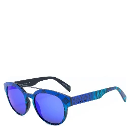 Blue Acetate Sunglasses