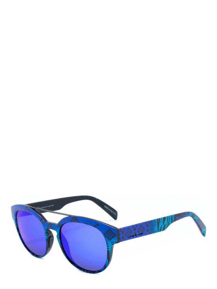 Blue Acetate Sunglasses