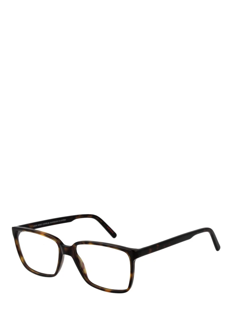 Brown Acetate Glasses (Frames)