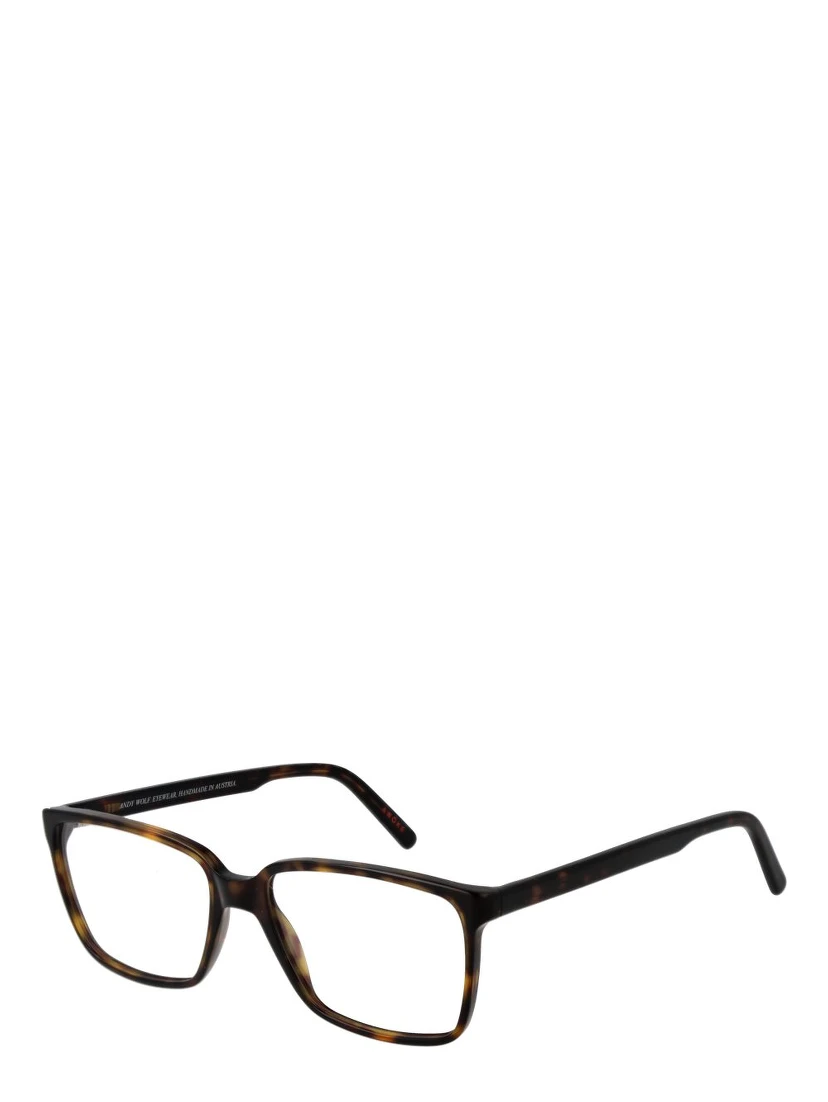 Brown Acetate Glasses (Frames)