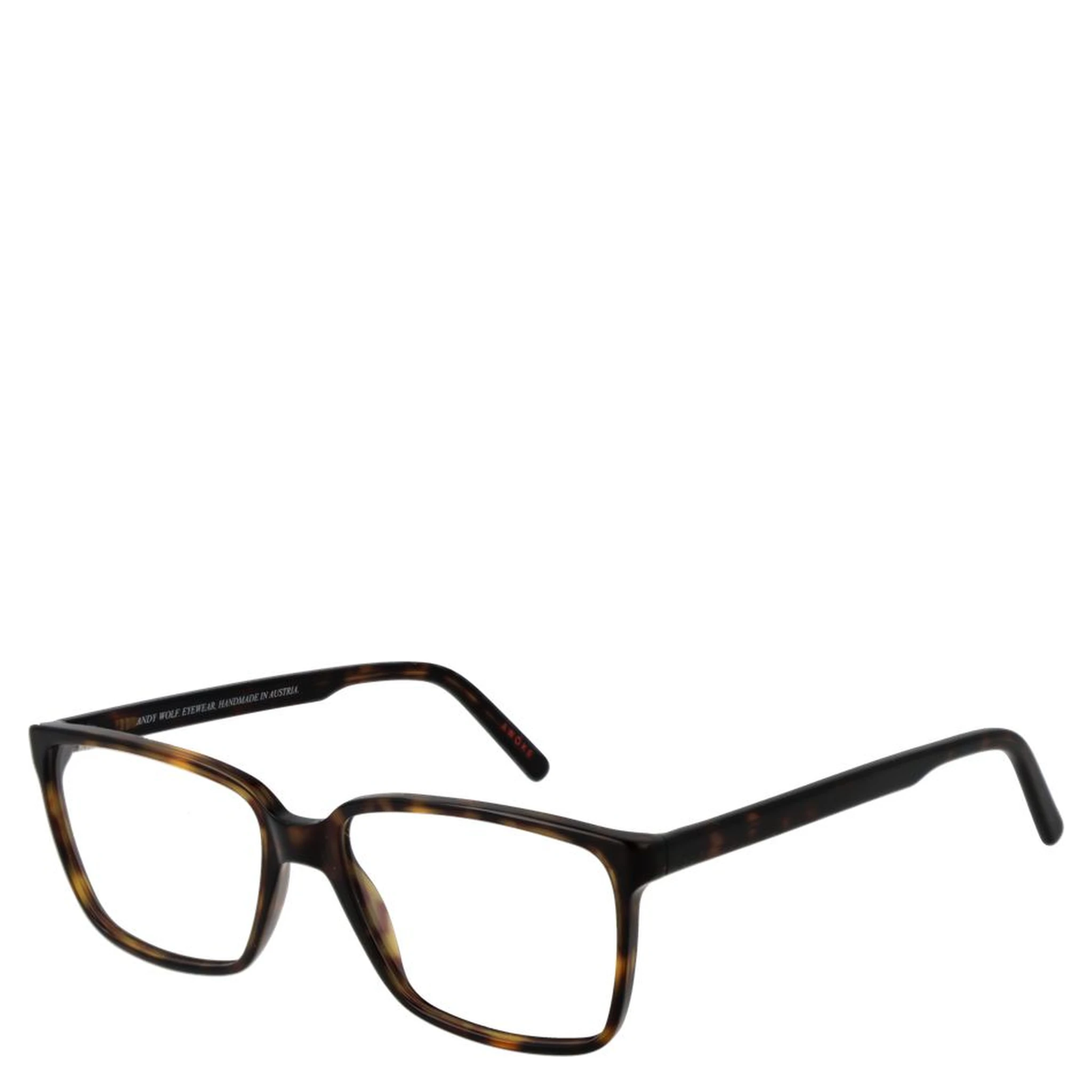 Brown Acetate Glasses (Frames)