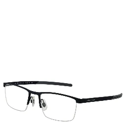 Blue Stainless Steel Glasses (Frames)