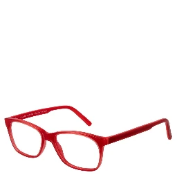Red Acetate Glasses (Frames)