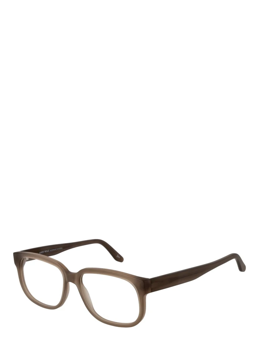 Beige Acetate Glasses (Frames)
