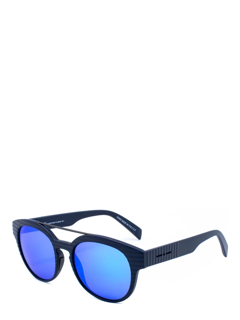 Blue Acetate Sunglasses