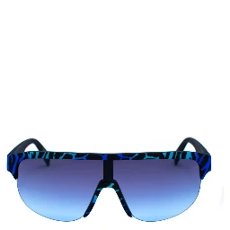 Blue Acetate Sunglasses
