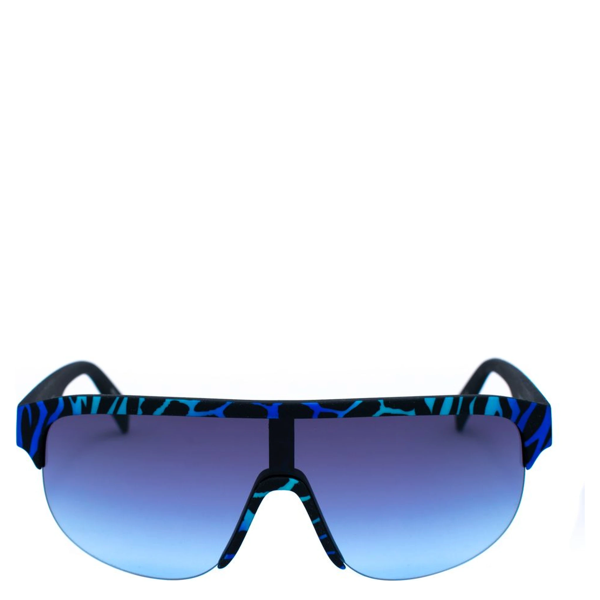Blue Acetate Sunglasses